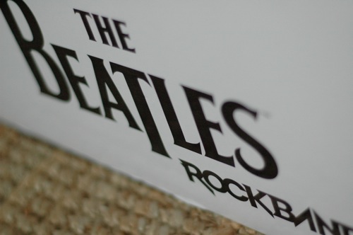 The Beatles Rockband